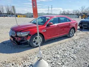 Ford Taurus 3.5L 6 2014