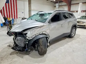 Hyundai Tucson 2.5L 4 2022