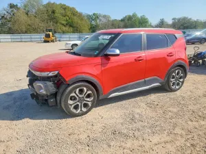 Kia Soul 2.0L 4 2021