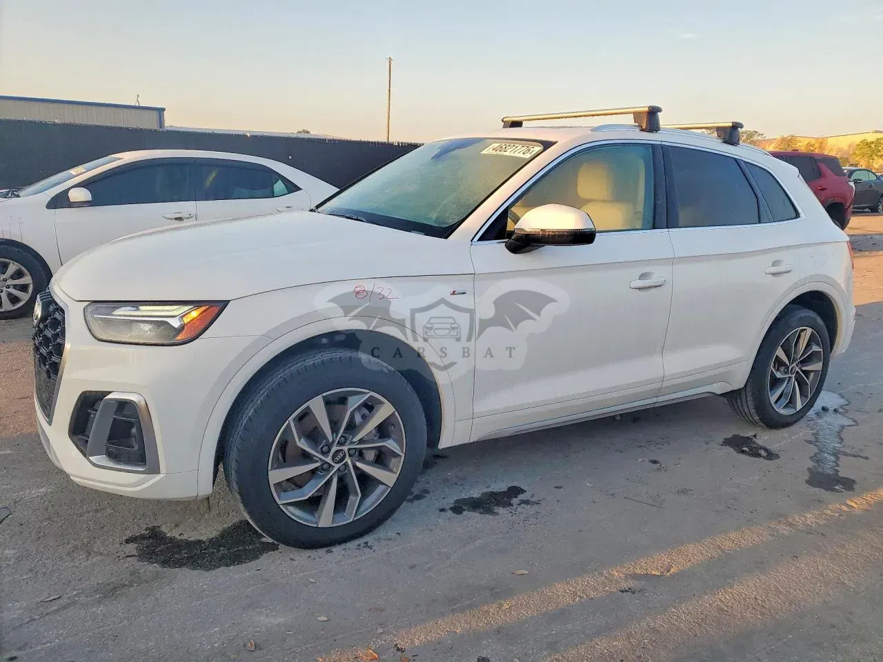 Audi Q5 2.0L 4 2023