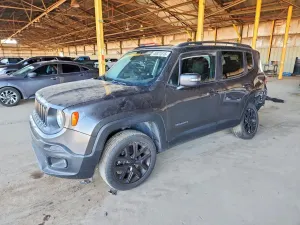 Jeep Renegade 2.4L 4 2016