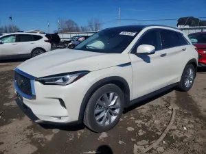 Infiniti QX50 2.0L 4 2021