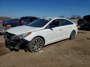 Hyundai Sonata 2.4L 4 2016