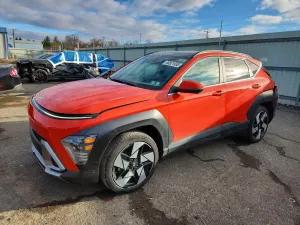 Hyundai Kona 1.6L 4 2025