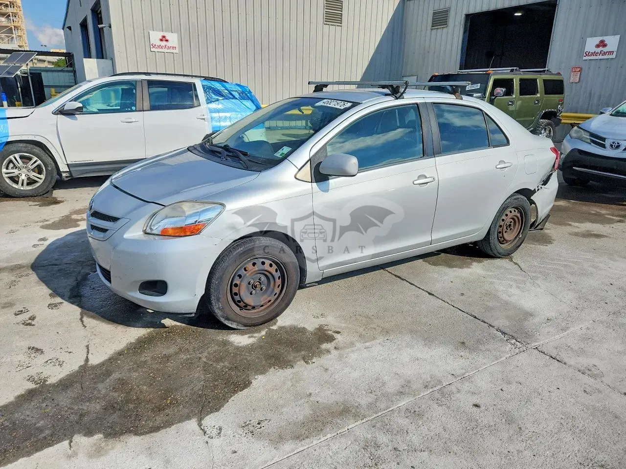 Toyota Yaris 1.5L 4 2007