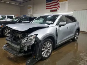 Mazda CX-9 2.5L 4 2021