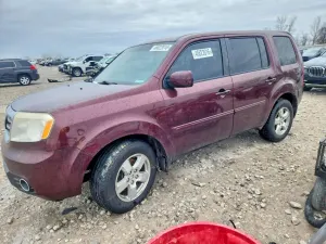 Honda Pilot 3.5L 6 2013