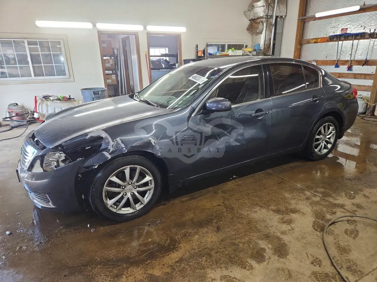 Infiniti G35 3.5L 6 2008