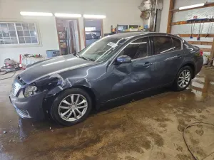 Infiniti G35 3.5L 6 2008