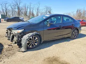 Honda Civic 1.8L 4 2015