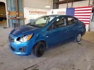 Mitsubishi Mirage 1.2L 3 2019