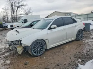 Subaru Impreza 2.5L 4 2011