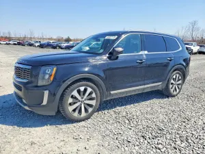 Kia Telluride 3.8L 6 2020