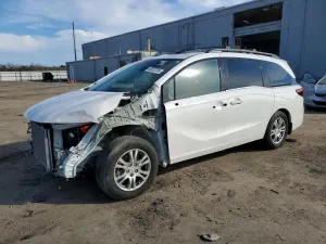 Honda Odyssey 3.5L 6 2025