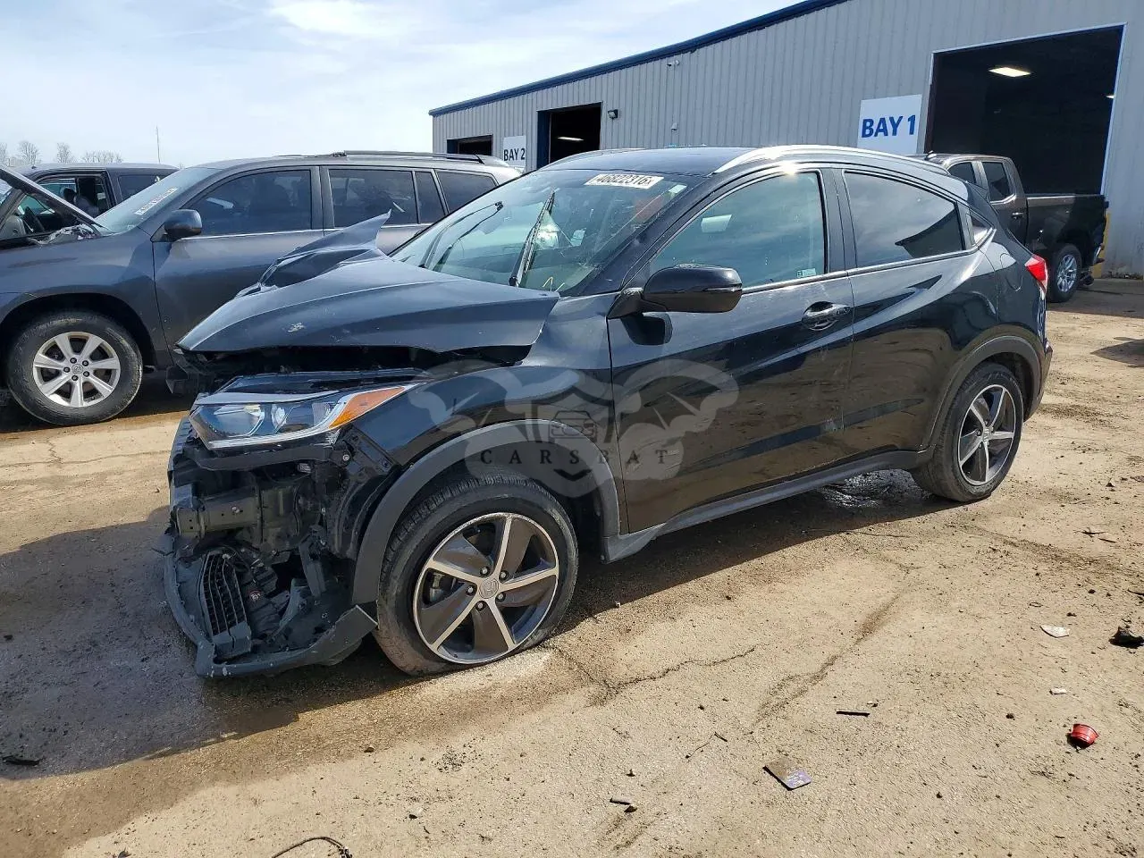 Honda HR-V 1.8L 4 2021
