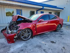 Lexus IS 2.5L 6 2011