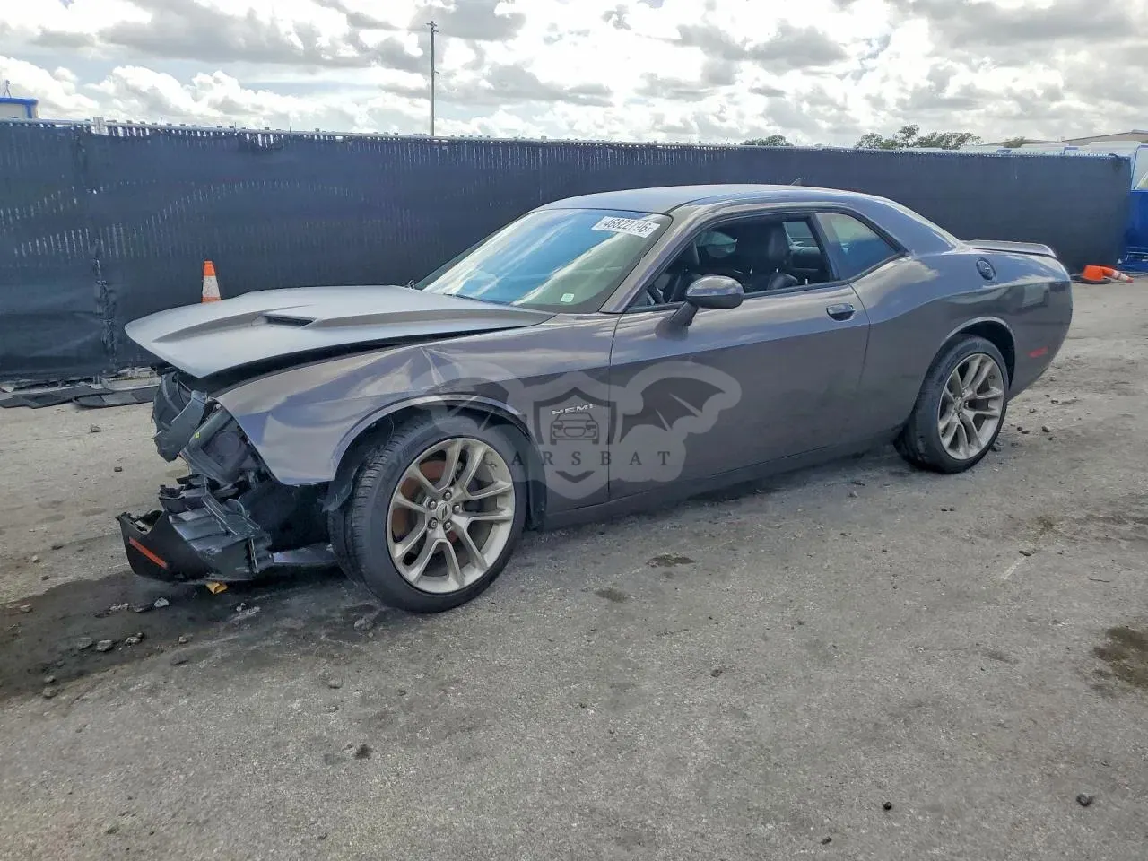 Dodge Challenger 5.7L 8 2020