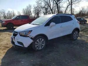 Buick Encore 1.4L 4 2019
