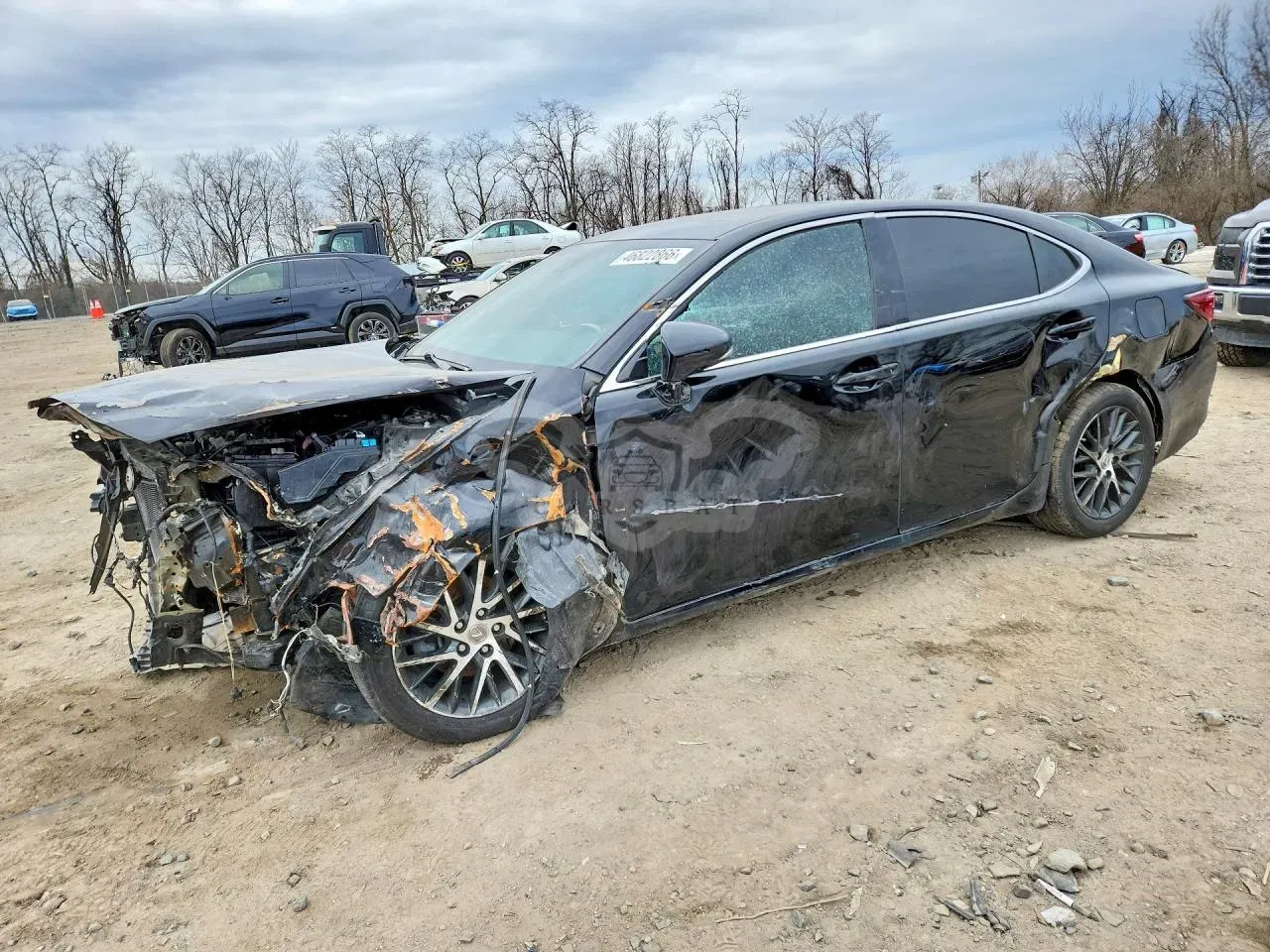 Lexus ES 3.5L 6 2016