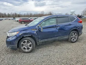 Honda CR-V 1.5L 4 2017