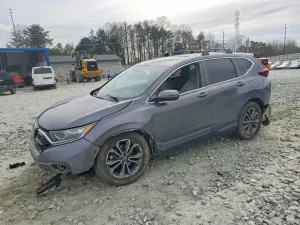 Honda CR-V 1.5L 4 2021