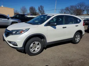 Honda CR-V 2.4L 4 2015