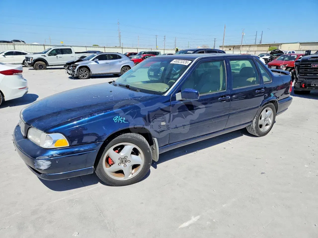 Volvo S70 2.4L 5 2000
