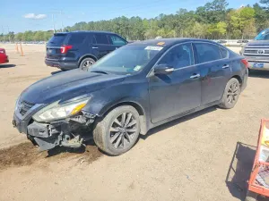 Nissan Altima 2.5L 4 2016