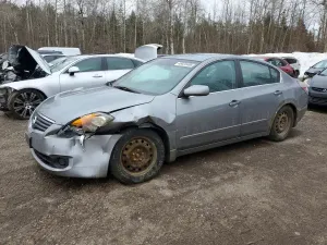 Nissan Altima 2.5L 4 2009