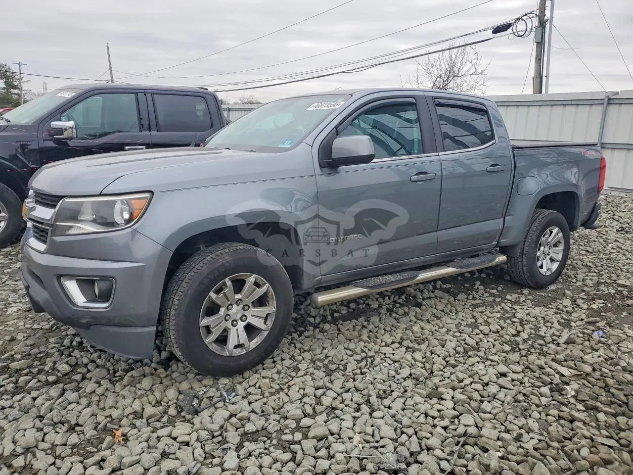 Chevrolet Colorado 3.6L 6 2018