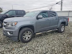 Chevrolet Colorado 3.6L 6 2018