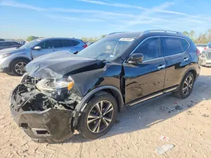 Nissan Rogue 2.5L 4 2018