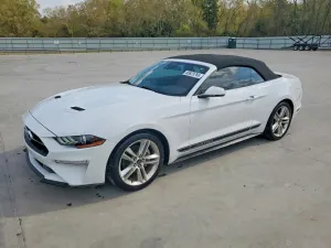 Ford Mustang 2.3L 4 2021