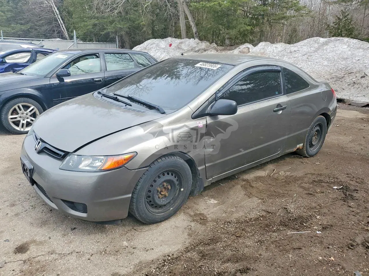 Honda Civic 1.8L 4 2008