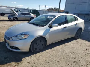 Dodge Dart 2.0L 4 2013