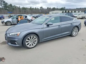 Audi A5 2.0L 4 2018