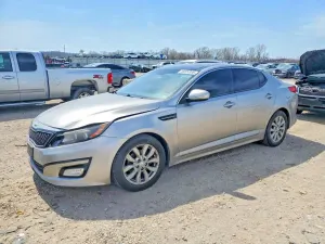 Kia Optima 2.4L 4 2014