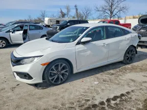 Honda Civic 2.0L 4 2019