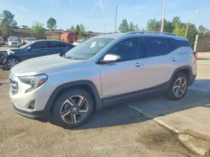GMC Terrain 1.5L 4 2019