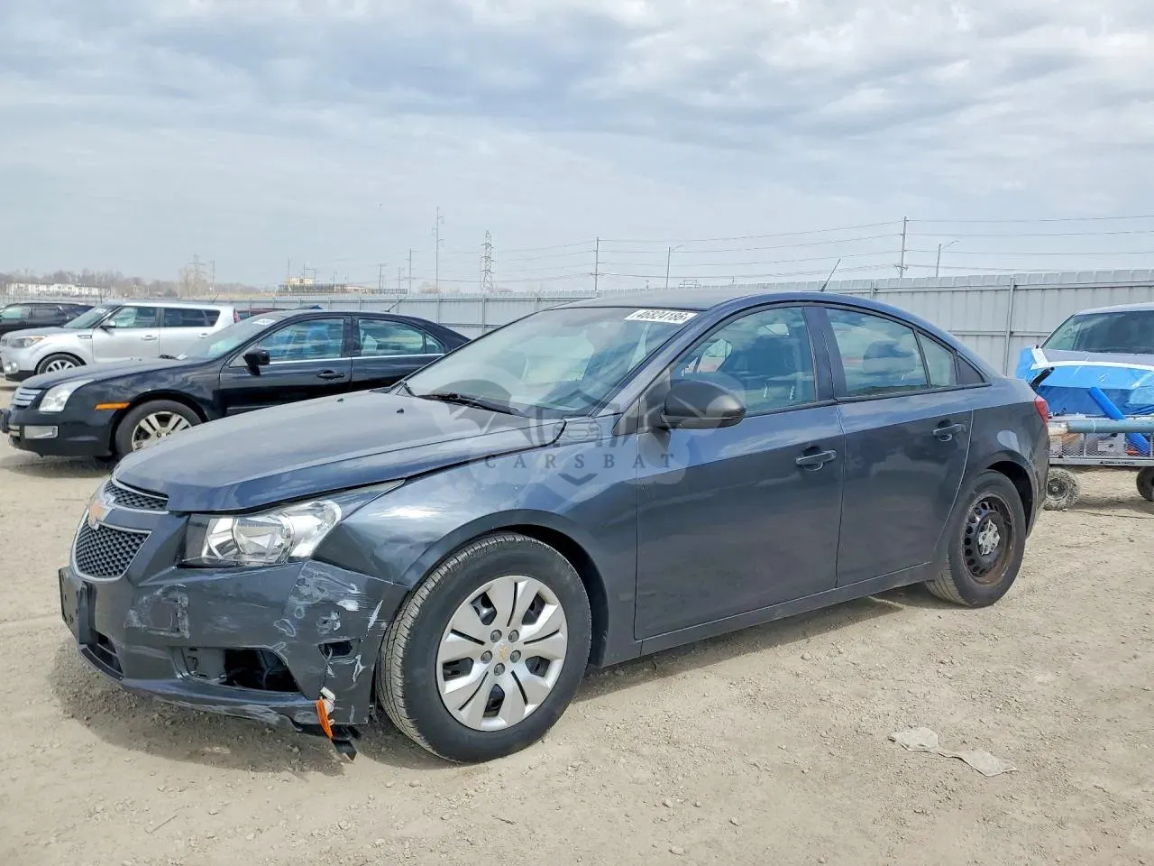 Chevrolet Cruze 1.8L 4 2013