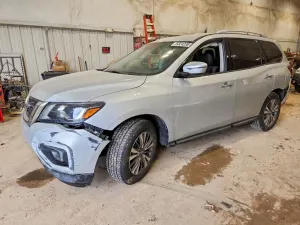 Nissan Pathfinder 3.5L 6 2018
