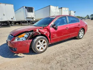 Nissan Altima 2.5L 4 2008