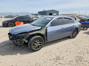 Nissan Altima 2.5L 4 2011
