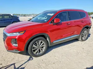 Hyundai Santa Fe 2.4L 4 2020