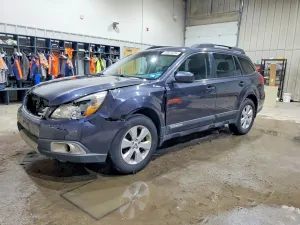 Subaru Outback 2.5L 4 2011