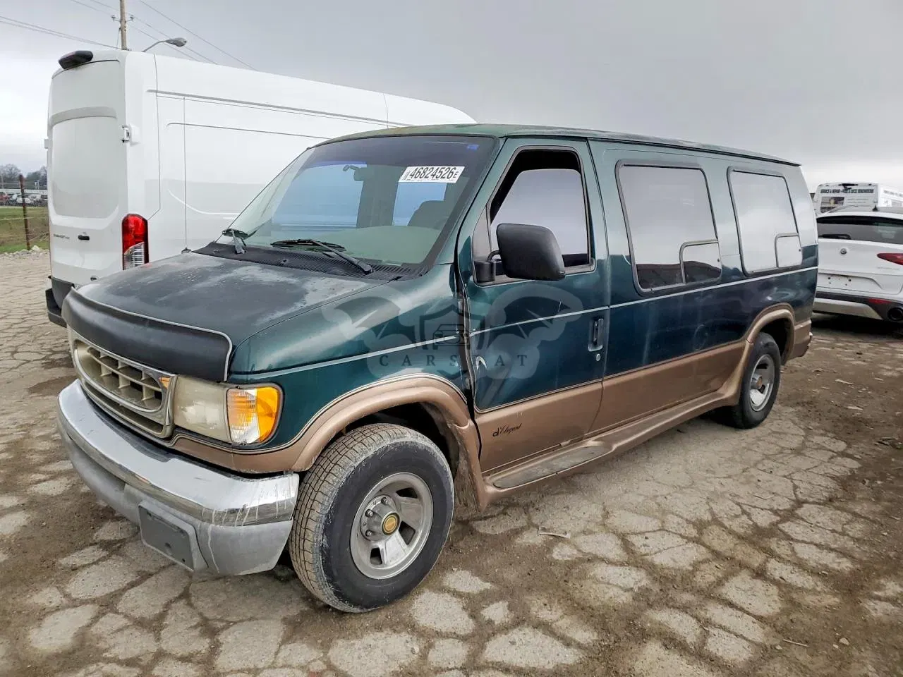 Ford Econoline 4.2L 6 1999