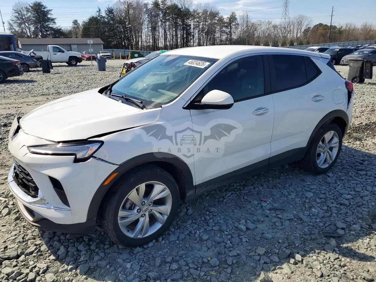 Buick Encore 1.3L 3 2024