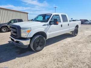 Ford F-350 6.7L 8 2013