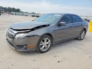 Ford Fusion 2.5L 4 2012