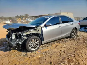 Toyota Camry 2.5L 4 2016